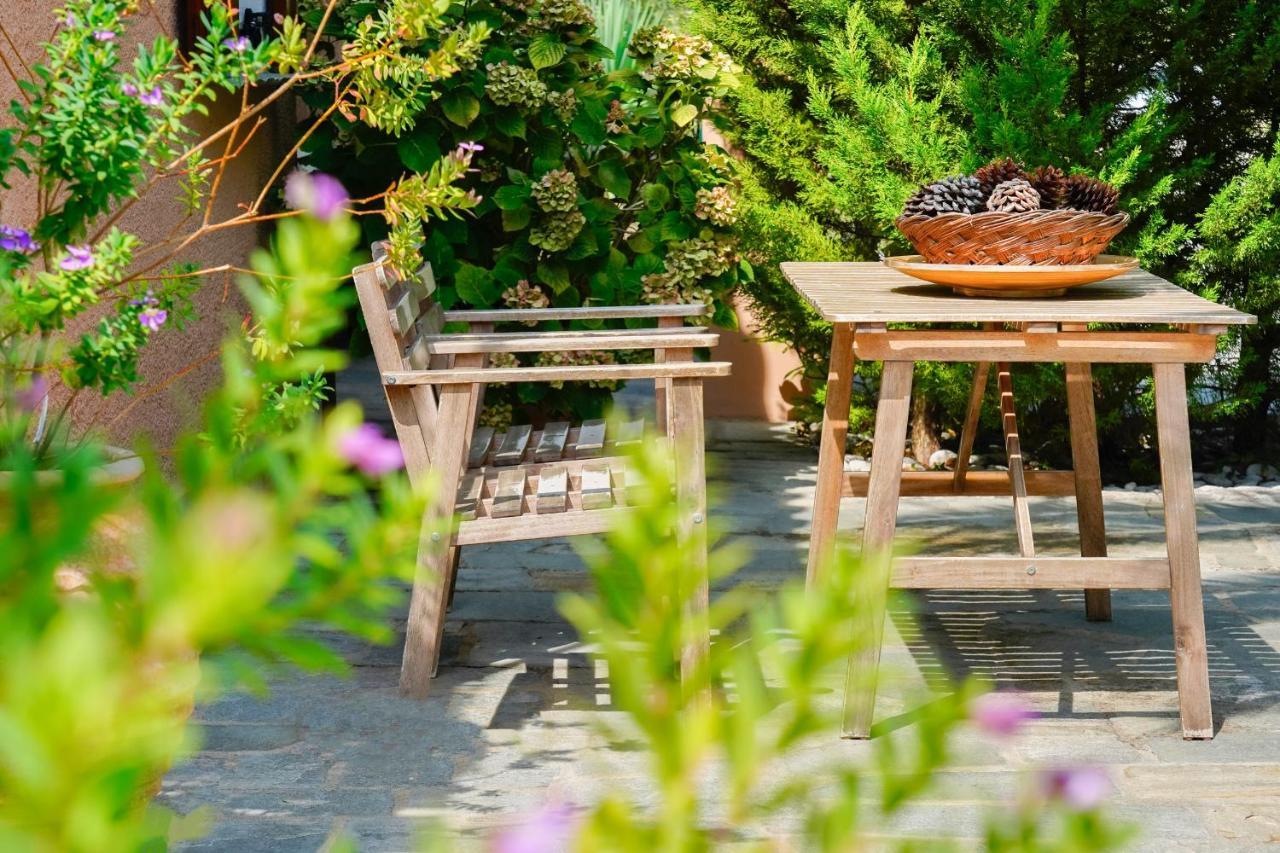 Giola Bungalows Sirines Астрис Екстериор снимка