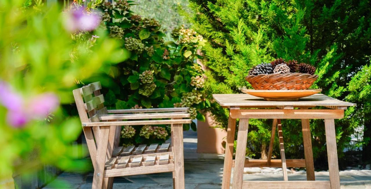 Giola Bungalows Sirines Астрис Екстериор снимка