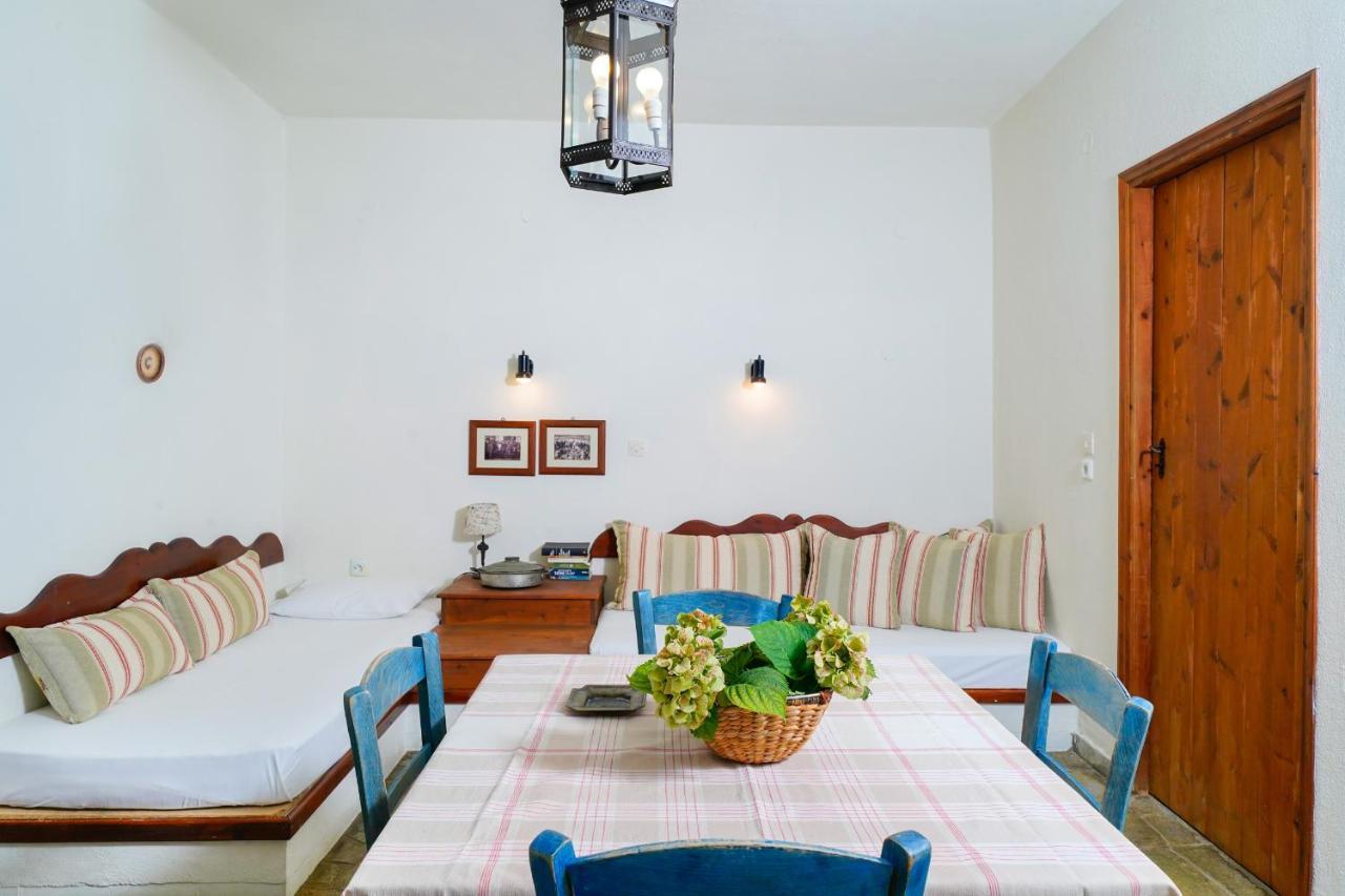 Giola Bungalows Sirines Астрис Екстериор снимка