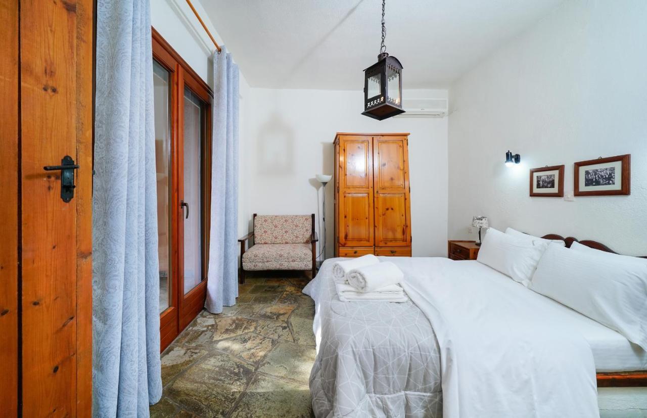 Giola Bungalows Sirines Астрис Екстериор снимка