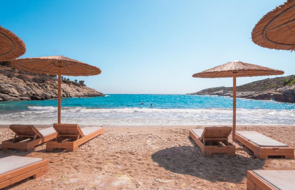 Giola Bungalows Sirines Астрис Екстериор снимка