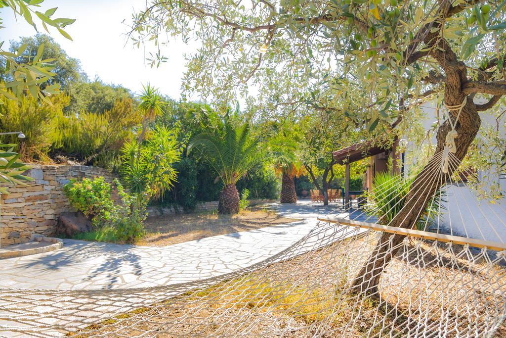 Giola Bungalows Sirines Астрис Екстериор снимка